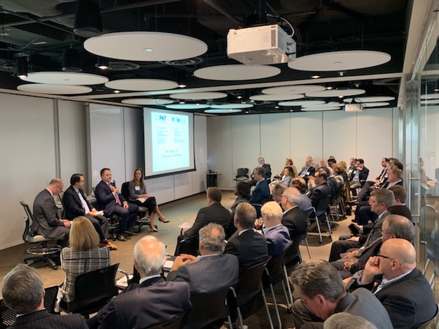 Recap: PKF Texas and Financial Executives International Joint Seminar