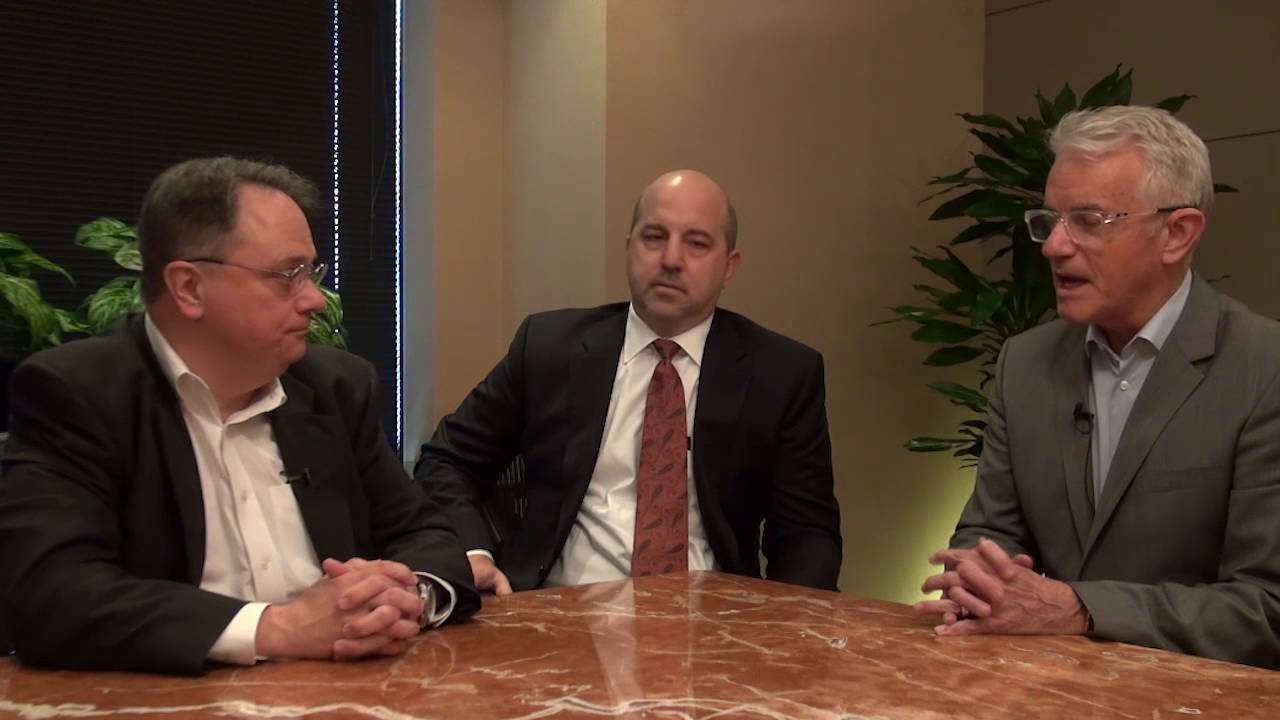 Brian Baumler Discusses 13th Annual Houston CPA Society Energy Conference