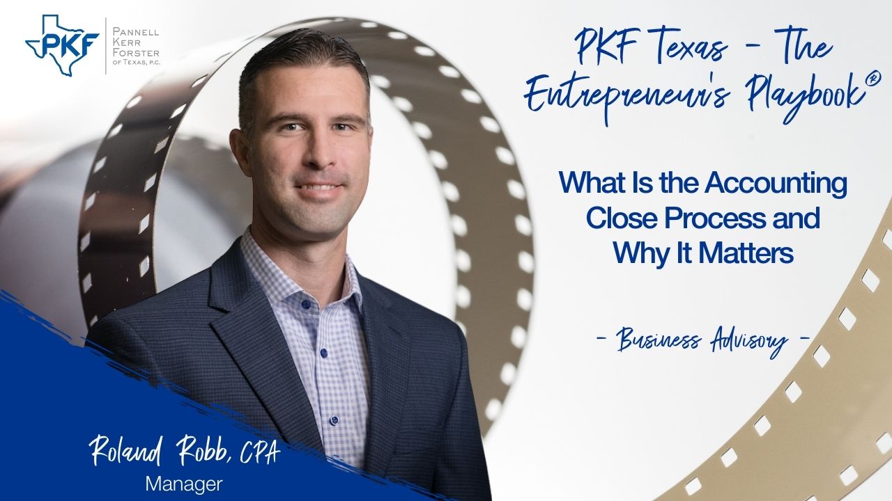 What Is the Accounting Close Process and Why It Matters